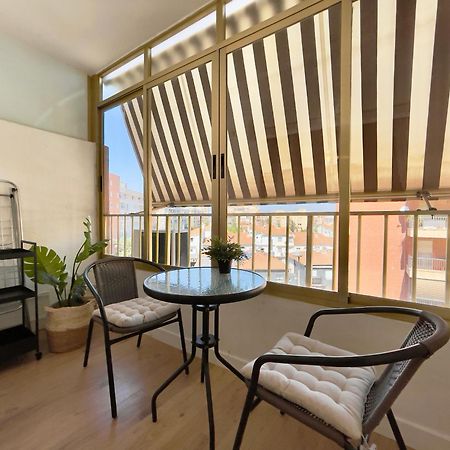 Апартаменты Casita Del Puerto 4 Санта Пола Экстерьер фото