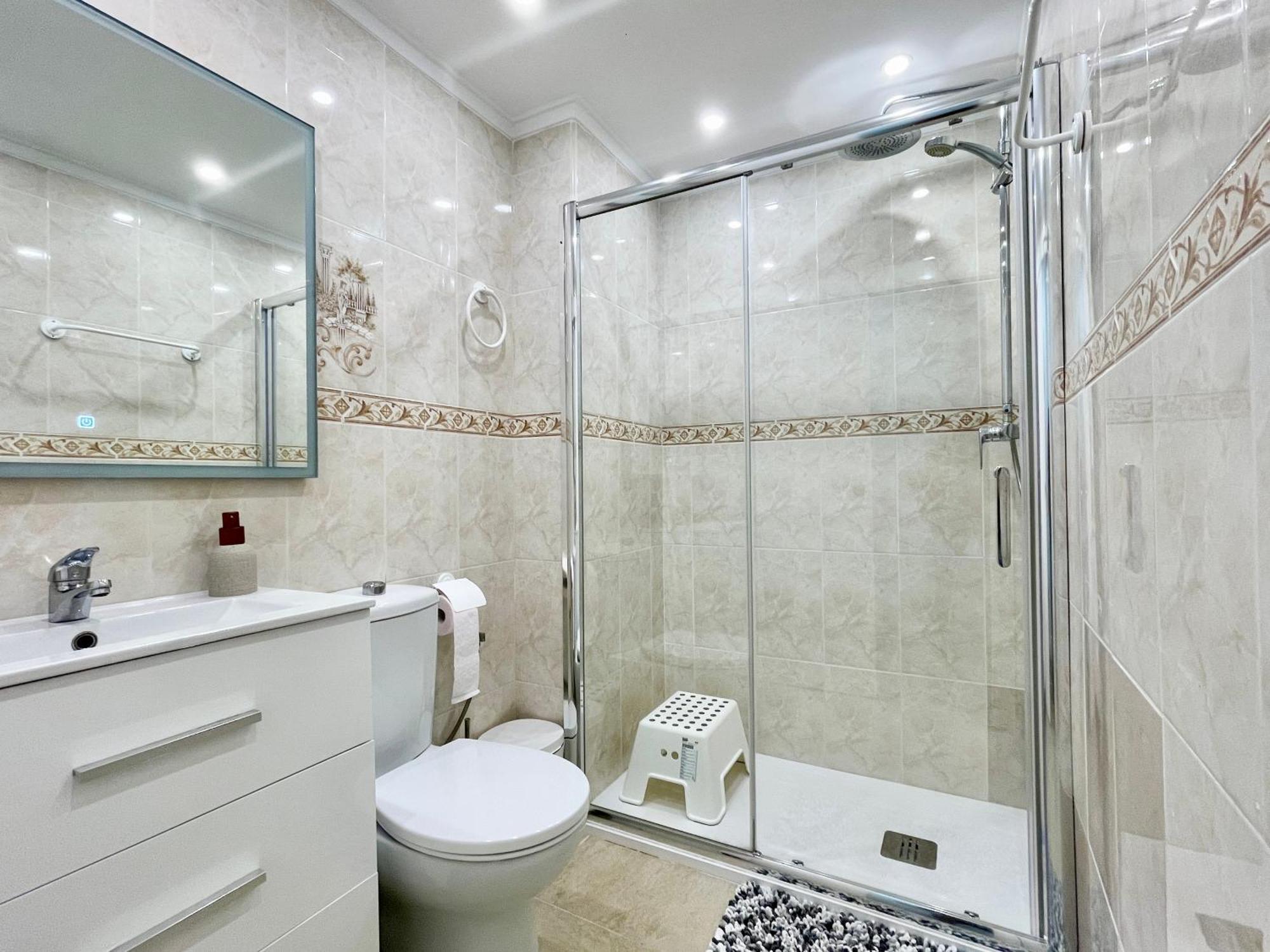 Апартаменты Casita Del Puerto 4 Санта Пола Экстерьер фото