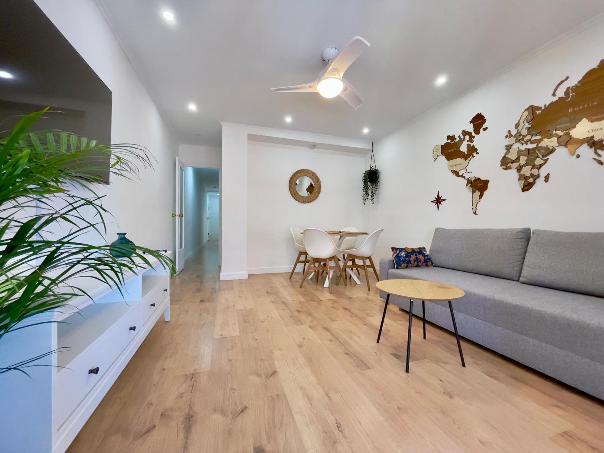 Апартаменты Casita Del Puerto 4 Санта Пола Экстерьер фото