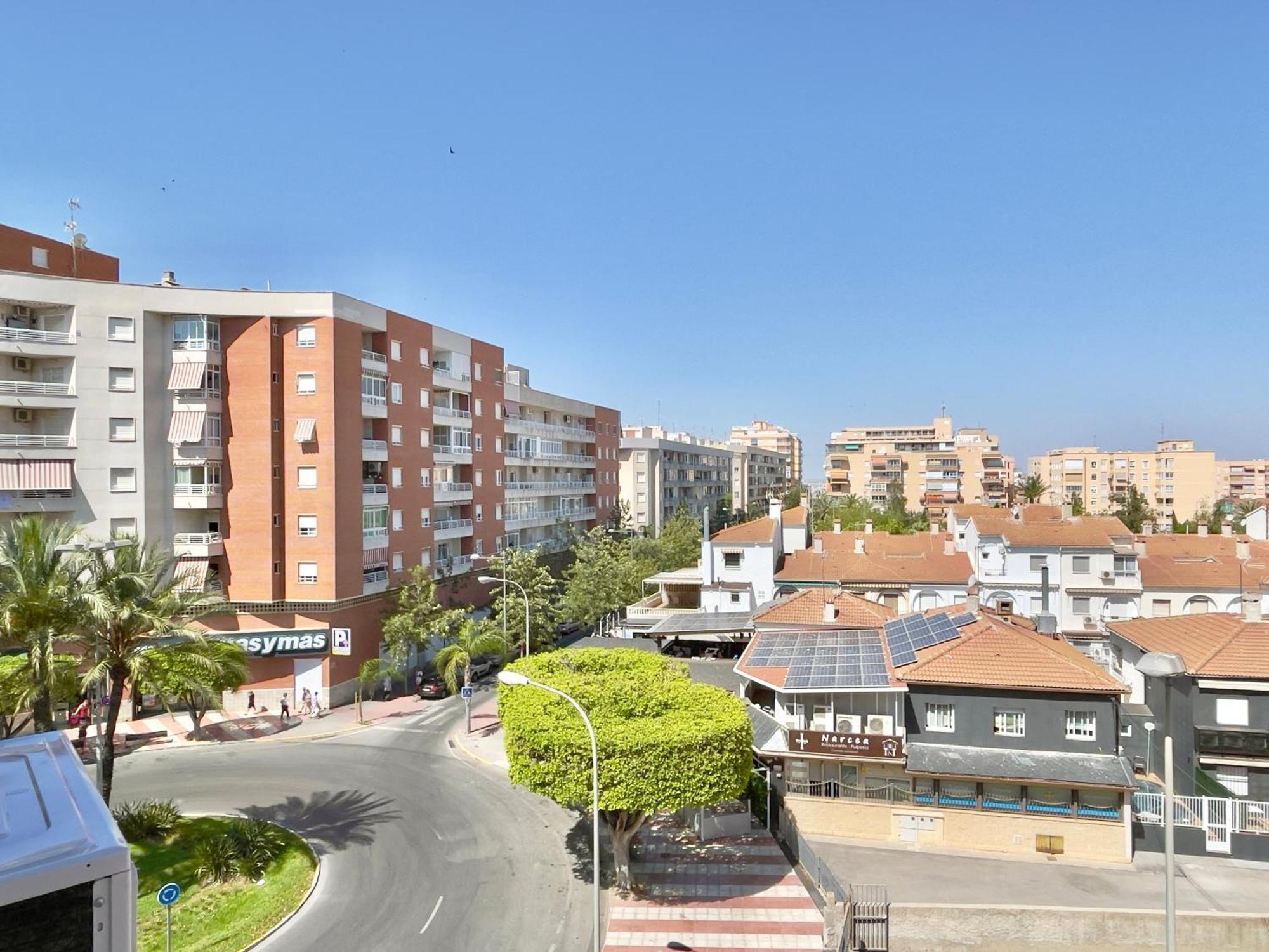 Апартаменты Casita Del Puerto 4 Санта Пола Экстерьер фото