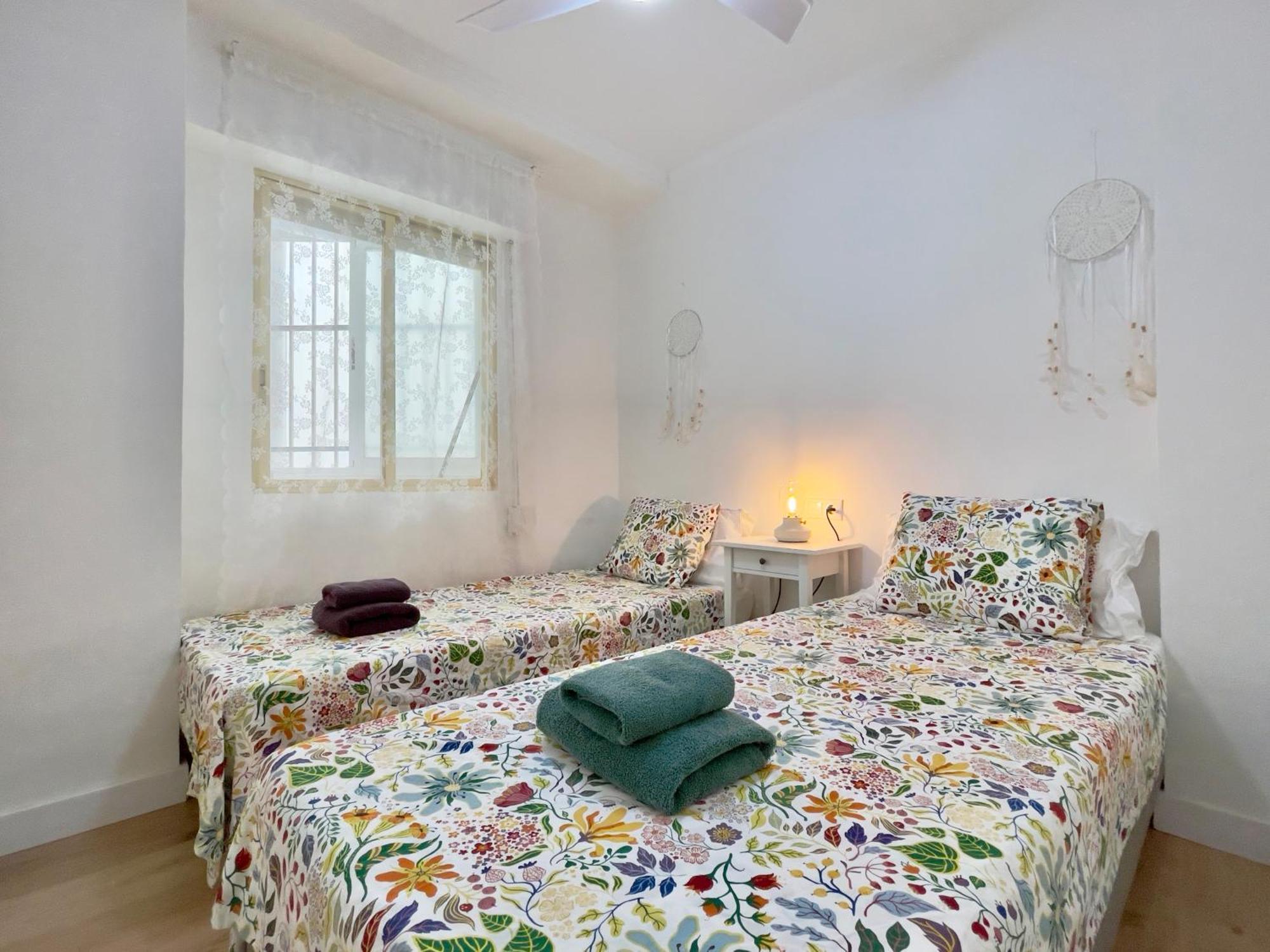 Апартаменты Casita Del Puerto 4 Санта Пола Экстерьер фото