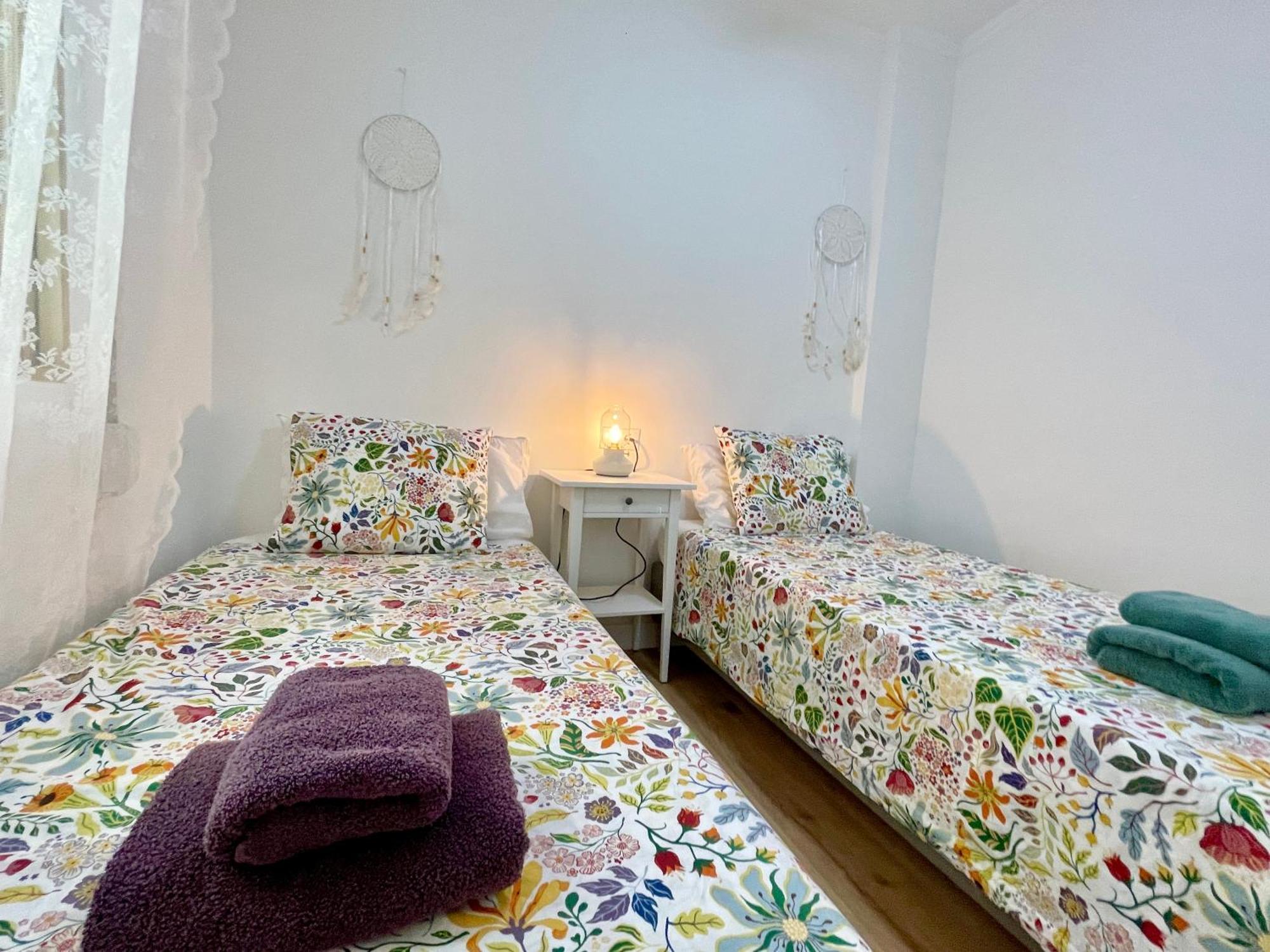 Апартаменты Casita Del Puerto 4 Санта Пола Экстерьер фото